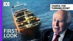 The Norwegian captain who defied Canberra | Tampa: The Turning Point | ABC iview