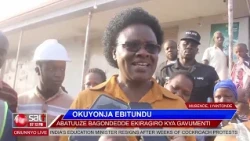 OKUYONJA EBITUNDU: Abatuuze bagondedde ekiragiro kya gavumenti