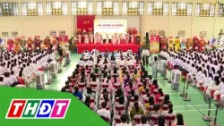 Đồng Tháp: Rộn ràng ngày khai giảng năm học mới | THDT