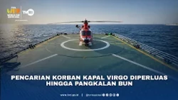 Pencarian Korban Kapal Virgo Diperluas Hingga Pangkalan Bun
