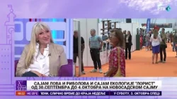 Lorist počinje sutra na Novosadskom sajmu