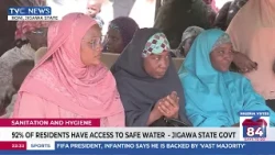 Jigawa State Invests Over N2bn In Water, Sanitation Projects