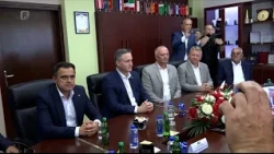Bećirović i Helez obišli uspješne kompanije u Gornjovrbaskoj regiji