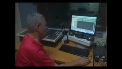 Radio in Cienfuegos