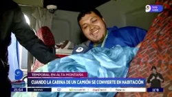 This Is What the Historic Snowstorm in Mendoza Is Like