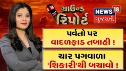 Ground Report | જળપ્રલયના જખમ | ગુજરાતમાં ફરી 'પૂર' આવ્યું! | Heavy Rain | Weather | News18 Gujarati
