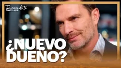 Mario está a punto de quitarle Navarro Cross a Joaquín | Tan cerca de ti, nace el amor 1/4 | Cap 60