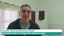 SALTA - El Gobierno dejó inauguradas las obras del Puesto Sanitario San Nicolás de Vaqueros