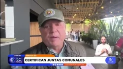 Dosquebradas certificó a los nuevos dignatarios de las Juntas de Acción Comunal