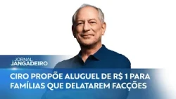 INTERVIEW WITH CIRO GOMES, CANDIDATE FOR GOVERNOR OF CEARÁ