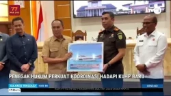 LAW ENFORCEMENT STRENGTHENS COORDINATION TO ADDRESS NEW NATIONAL CRIMINAL CODE