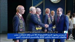 Major General Hamdy Bakheet: Egyptian Military Doctrine Is Rooted in Protecting National Security...