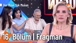 Esra Erol İle Var Mısın Yok Musun | 16. Bölüm Fragman @VarMısınYokMusunatv
