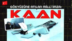 🇹🇷 A national signature in the sky: KAAN