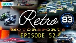 RETRO MOTORSPORT - EPISODE 52 - CHANNEL 83