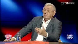 Cornel Nistorescu: „Dacă preşedintele se joacă de-a teatru, ar fi nespus de grav” (@TVR1)