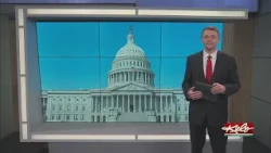 Thune on Graham: 'My heart is heavy'