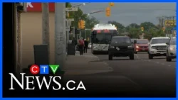 Winnipeg senior arrested in alleged bank robbery