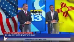 Cunningham Q: Do you support the war with Iran?