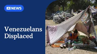 Miraculous tales of survival from Venezuela earthquake | ABC NEWS