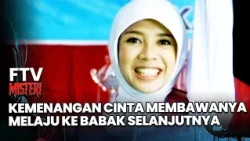 Cinta's Victory Propels Her to the Next Round | Mystery FTV