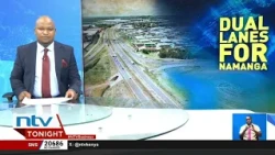 Treasury approves initial pitch to convert the Athi River-Namanga road into a dual carriageway