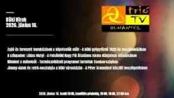 Büki Hírek 2026. június 16.