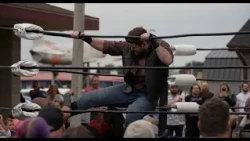"This is for Menasha": wrestling event benefits tornado relief efforts