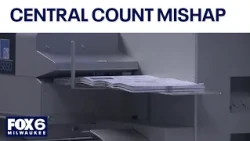 Milwaukee Central Count mishap delays primary results, what happened? | FOX6 News Milwaukee