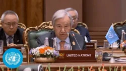 BRICS Summit: All must work to strengthen a multilateral system - UN Chief | United Nations