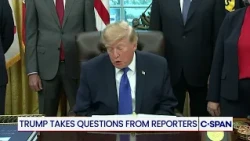 President Trump's Message to Voters Before Midterms