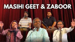 Masihi Geet & Zaboor | 1 Hour of Urdu/Punjabi Worship | Glory TV