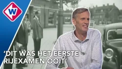 Hoe het rijbewijs ontstond in Nederland