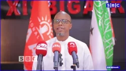 XISBIGA KAAH OO DHALIILO U JEEDIYEY XUKUUMADA SOMALILAND AYAA BAAQ U DIRAY MADAXWEYNE CIRRO.