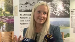 MINUTE ZA KULTURO 4.10.2026 - 36. Dnevi evropske kulturne dediščine in 14. Teden kulturne dediščine