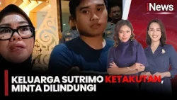 Keluarga Sutrimo Minta Perlindungan! LPSK Turun Tangan, Opsi Darurat Disiapkan |iNews Siang (11/8)