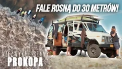 Najdłuższa fala utrzymywała się przez godzinę! 🏄‍♂️ | Niezwykłe Stany Prokopa