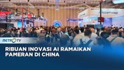 Canton Fair ke-140 Pamerkan 235 Ribu Produk Berbasis AI