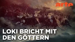Lokis Zankreden - Die Mythen der Wikinger (9/10) | Doku HD Reupload | ARTE