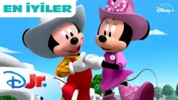 Mickey ve Arkadaşlarıyla Çiftlik Şarkıları | Mickey'nin Kulüp Evi+  | @DisneyPlusTR