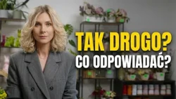 „TAK DROGO” ⁉️ CO ODPOWIADAĆ KLIENTOM, KTÓRZY NARZEKAJĄ NA CENĘ? 💰 | Babski biznes