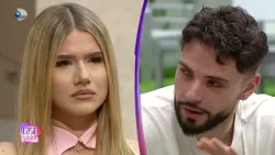 Casa Iubirii - INSISTENTELE DANIELEI IL FAC SA SE INCHIDA IN EL? VALENTIN, IN LACRIMI!