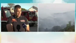 BOJE JUTRA - KOLIKO JE AKTIVNIH POŽARA U OKOLINI NIKŠIĆA (GORAN TRIPKOVIĆ) | Vijesti online