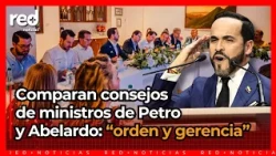 This Was the First 'CABINET MEETING' of President-Elect Abelardo De La Espriella