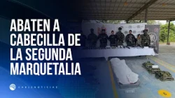 Segunda Marquetalia: Alias Robinson Gutiérrez killed and offensive announced against Iván Márquez