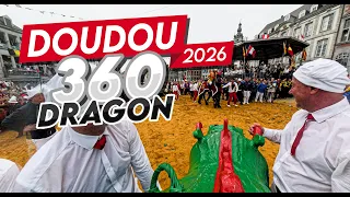 Le COMBAT dit "LUMEÇON" - DOUDOU 2026