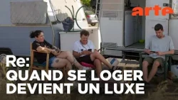 Majorque, rongée par la crise du logement  | ARTE Regards