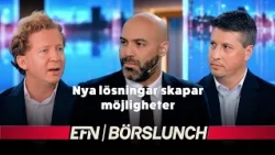 Experterna om lyftet för krypto: ”Löser många problem”