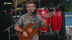 Agnone: At dusk on the banks of the Verrino, the music of Daniele Silvestri | CLIP 556