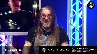 Pino Scotto a chi gli canta Sal Da Vinci 🤪